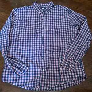 American Eagle button-down long sleeve